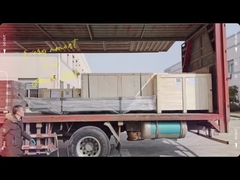 KOLON Bestsellermodell KL360plus berührungslose Waschmaschinen werden geladen und nach Russland versandt