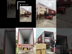 Kolon Modell 2 Einheiten von KL360plus Touchless und 1 Einheit von KL-5VF Bürsten Autowaschmaschinen sind geladen