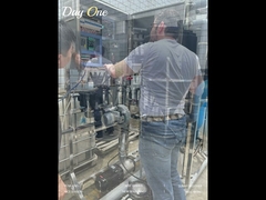 Herzlich willkommen zu unserem Kunden aus Saudi-Arabien für die Inspektion!