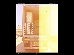 Kolon 6 Einheit Modell KL360 plus berührungslose Waschmaschinen haben geladen und versenden nach Russland!