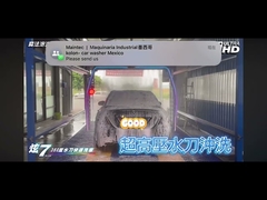 Das Video stammt von unserem Kunden in Taiwan. Wie funktioniert unser Doppelarm KL360-2?