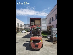 Kolon 6 Einheiten von KL360 Premium Touchless Waschmaschinen sind geladen und nach Russland verschifft!