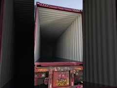 Kolon Modell KL360 Premium berührungslose Waschmaschinen werden geladen und nach Neuseeland versandt!