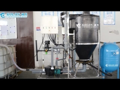 Kolon 60gpm Wasserrecycling-System Wasserverarbeitung