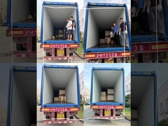 Kolon in Shanghai leiht 6 Einheiten von Kolon KL-360plus nach Saudi-Arabien!