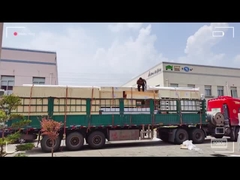 5 Einheiten von KL360 Premium-Touchless-Autowaschmaschinen wurden nach Russland geladen und versandt!