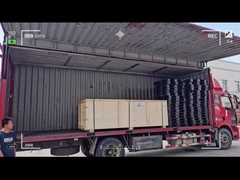 Kolon in Shanghai lädt eine Einheit Kl360-2 und versendet sie nach Saudi-Arabien!