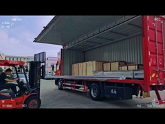 Kolon 1 Einheiten von Modell KL-360plus Waschmaschinen wurden geladen und nach Litauen verschifft!