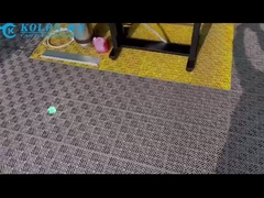 Wie installiert man die KOLON-Mattenreinigungsmaschine?Ich zeige es Ihnen!