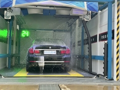 Kolon 2 Einheiten von Kolon KL360 plus werden geladen und nach Korea verschifft!