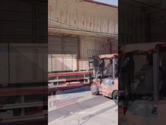 Kolon Modell KL360-2 berührungslose Waschmaschinen wurden geladen und nach Taiwan verschifft!