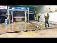 Herzlich willkommen, Kunden aus der Ausstellung kommen uns zu besuchen!