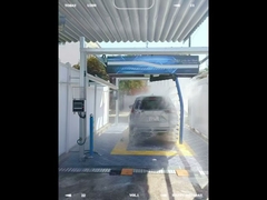 Installation und Inbetriebnahme der Kolon-Autowaschmaschine Kl360-1 in Hu Minh City, Vietnam abgeschlossen!