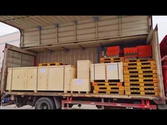 Kolon in Shanghai Schiff KL-360 Premium berührungslose Waschmaschine nach Ulan-Ude, Russland!