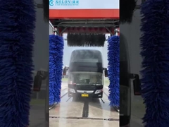 Kolon 3Bürsten Rollover-Portal Waschmaschine fahren durch hohen Druck