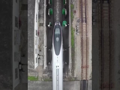 Was ist vollautomatisches Fahren durch Bus-Lkw- und Zugwaschsystem?