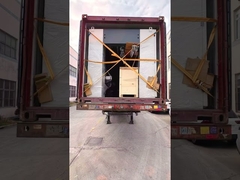 Kolon rollover 5 Bürsten Autowaschmaschine Lieferung nach Ecuador!