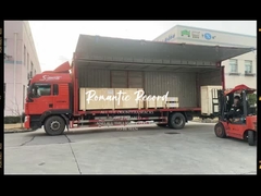 Kolon Premium Bürstenlose Waschmaschine geliefert nach Russland!