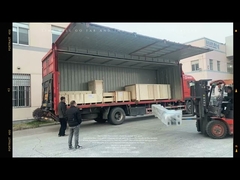 Kolon-Autowaschmaschine Premium-Modell geliefert nach Russland!