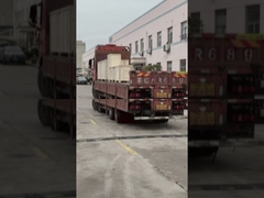 Kolon Auto Touchless Waschmaschine Lieferung nach Kasachstan!