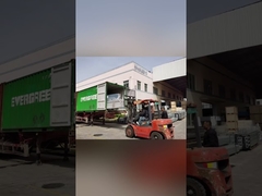 Shanghai Kolon KL-9SF Tunnel-Autowaschmaschine geliefert nach Indonesien