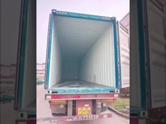 Kolon in Shanghai wurden 6 Einheiten von KL360 Premium-Touchless-Autowaschmaschinen geladen