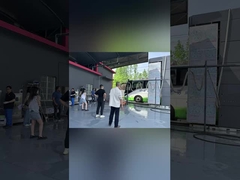 Herzlich willkommen, Kunden aus Australien kommen, um unsere echten Fälle zu besuchen!