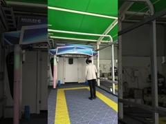 Herzlich willkommen, der Kunde aus dem Irak, der Kolon besucht!