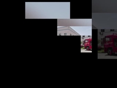 Kolon in Shanghai 1 Einheit von Modell KL360 Premium berührungslose Waschmaschine Lieferung nach Russland!