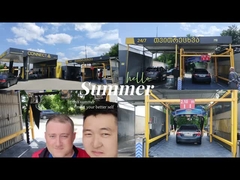 Kolon Techniker haben in Georgia installiert und vollständig in Betrieb genommen!