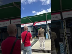 Herzlich willkommen Kunden aus Saudi-Arabien kommen, um unsere Firma zu besuchen!