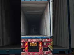 Kolon 2. Container mit 6 Einheiten des Modells KL360premium Autowaschanlagen Lieferung nach Russland!