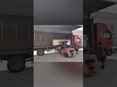 Kolon berührungslose Autowaschmaschine 1 Einheit KL360-2 mit doppelten Armen Lieferung nach Chile