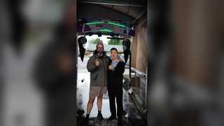 Der Kolon-Techniker hat die Installation für den dritten Standort des Kunden in Neuseeland abgeschlossen!