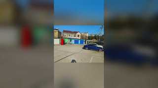 Kolon-Techniker haben in Anhui, China, eine Autowaschmaschine des Modells KL-518c installiert und in Betrieb genommen!