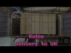 Kolon, ein weiterer kompletter Satz hochwertiger kontaktloser automatischer Autowaschsysteme, Lieferung nach Großbritannien!