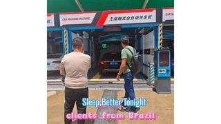 Kolon hieß die geschätzten Kunden aus Brasilien heute herzlich willkommen, unsere Fabrik zu besuchen.