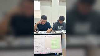 Herzlich willkommen, dass Kunden aus Thailand unsere Firma besuchen!