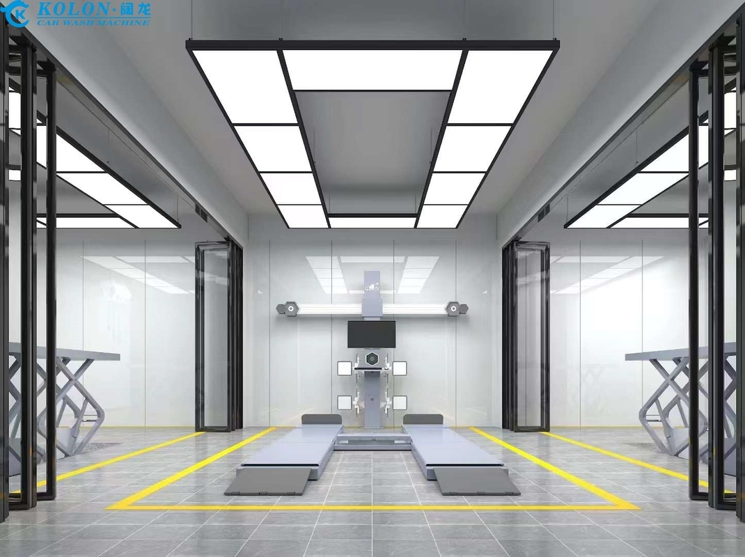 100W IP65 120 Grad Aluminium Oberflächenmontage LED Werkstattlicht 10000lm