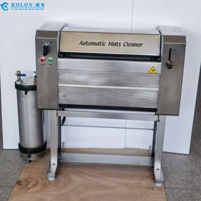KOLON Automatic Car Mat Cleaner Enhance cleaning efficiency and maintain hygiene with the KL-TJ688