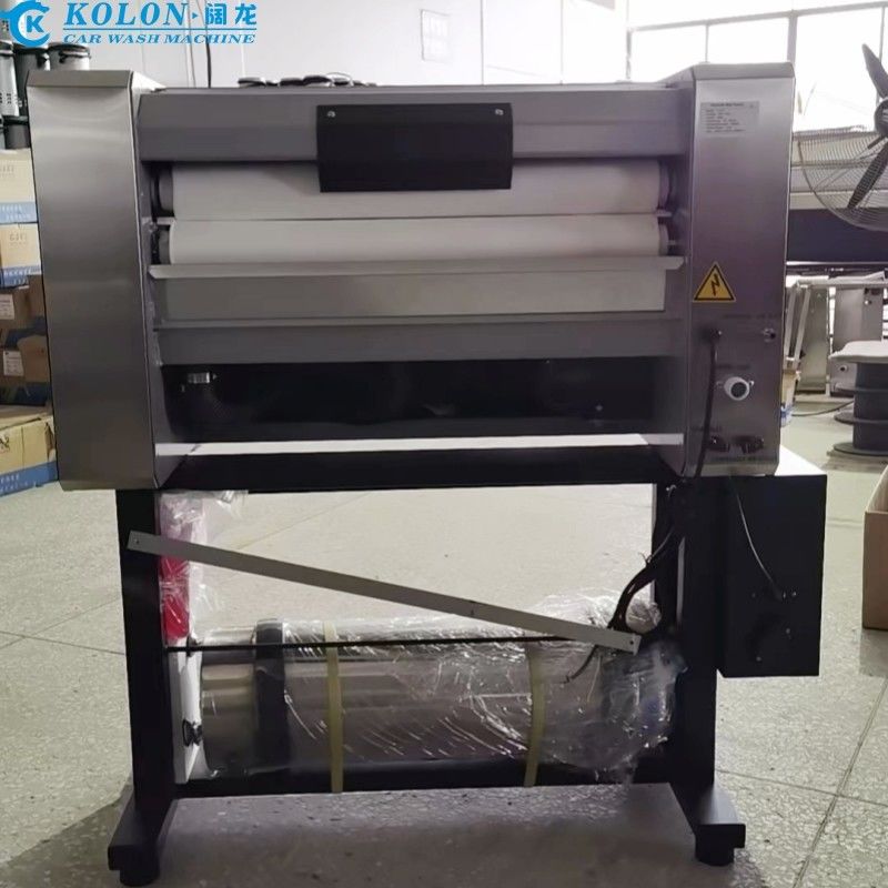 KOLON Automatischer Autoschlittenreiniger 20V 50Hz KL-TJ172 Automatischer Münzantragungsmattenreiniger