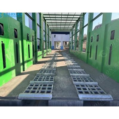 Kolon Technik Lkw & Bus berührungslose Waschmaschine / Lkw Waschgeräte