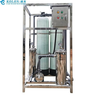 Kolon Waschmaschinen Abwasserrecycling Recyclingwasserreinigungsanlagen
