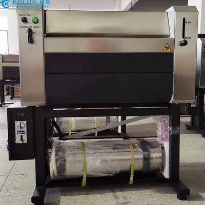 KOLON Automatischer Autoschlittenreiniger 20V 50Hz KL-TJ172 Automatischer Münzantragungsmattenreiniger